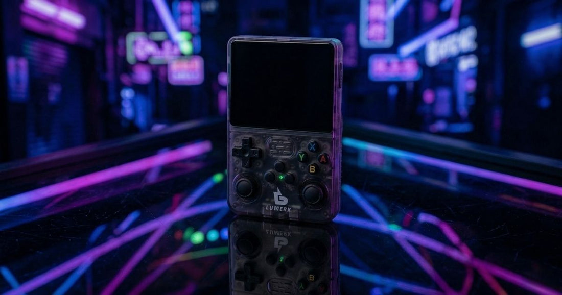 R36S Castlevania games setup - R36S retro gaming handheld console by Lumerk