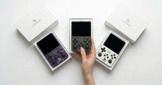 R36S charging port not working - R36S retro gaming handheld console by Lumerk