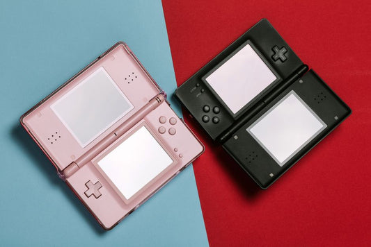 dual chip retro handheld benefits - budget retro handhelds retro gaming handheld console by Lumerk