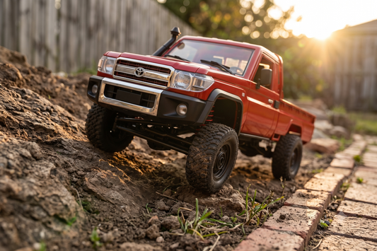 MN82 fast shipping australia - MN82 RC Rock Crawler by Lumerk Australia