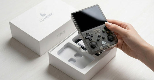 r36s ps1 performance - R36S retro gaming handheld console by Lumerk