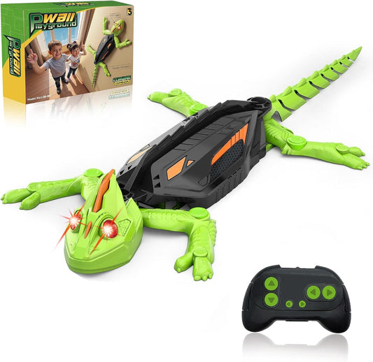 Wall Crawler Gecko RC Toy