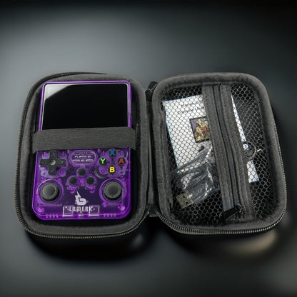 R36S Handheld Retro Game Console